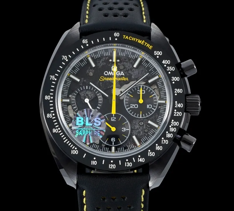 BLS Factory Omega 311.92.44.30.01.001 1:1 Best Edition Replica Watch
